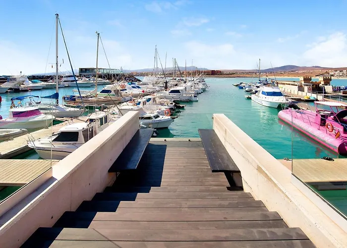 Sol Y Mar Caleta De Fuste